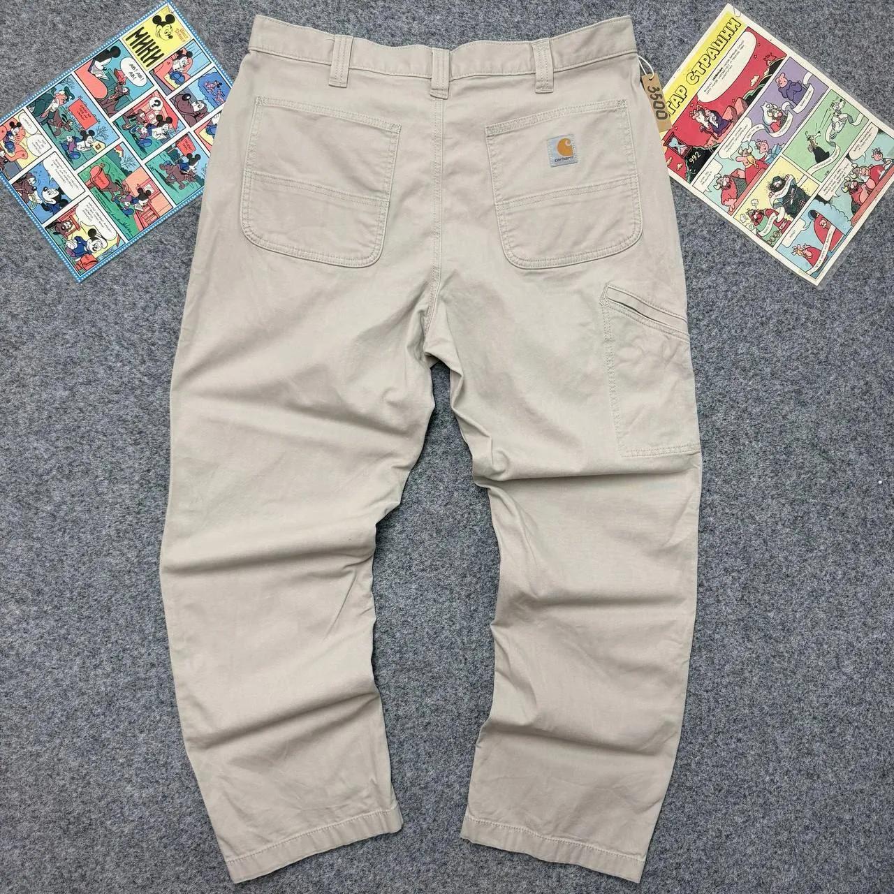 Мужские штаны Carhartt размер 36x30 Белград