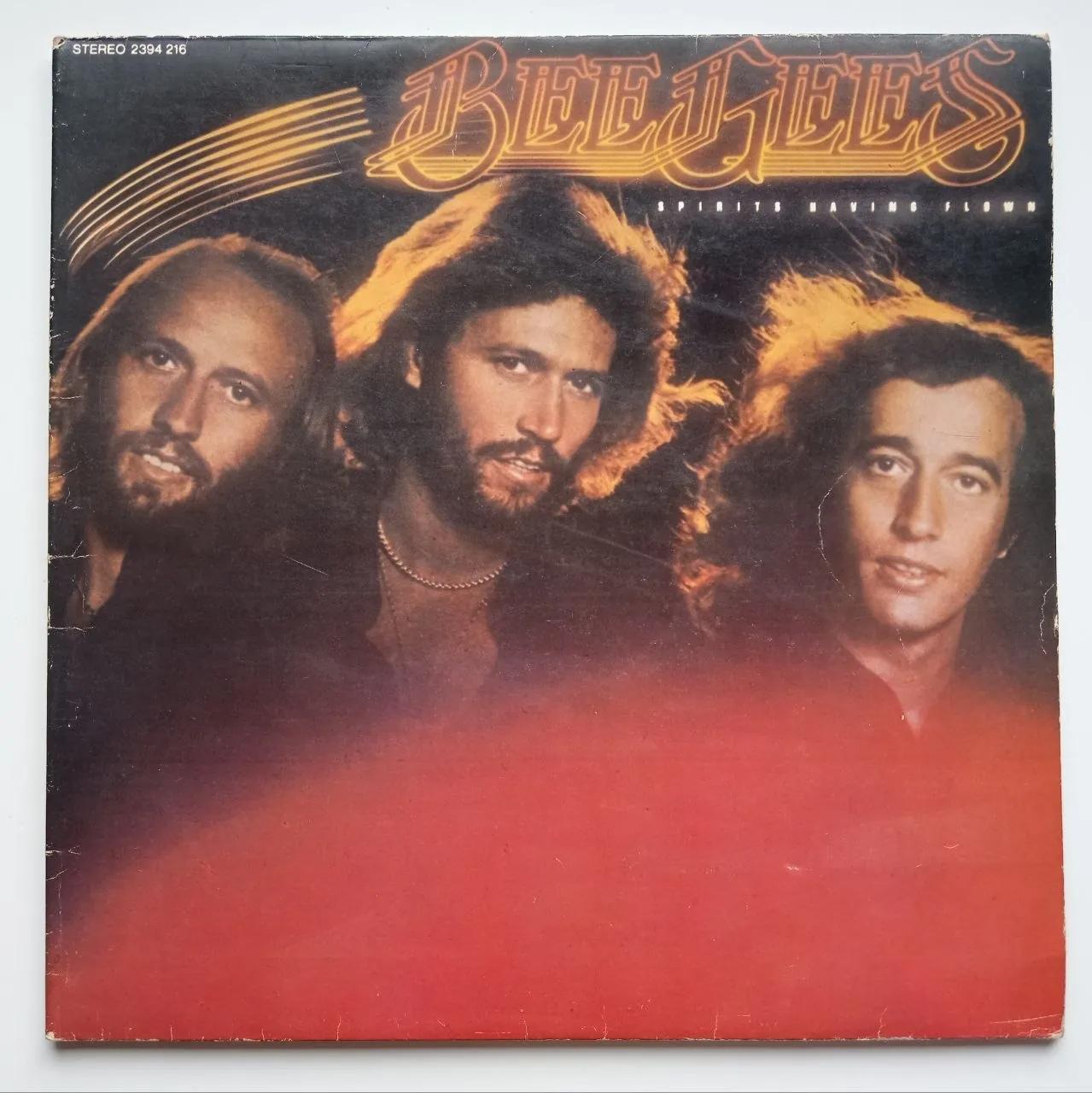 Виниловая пластинка Bee Gees Spirits Having Flown