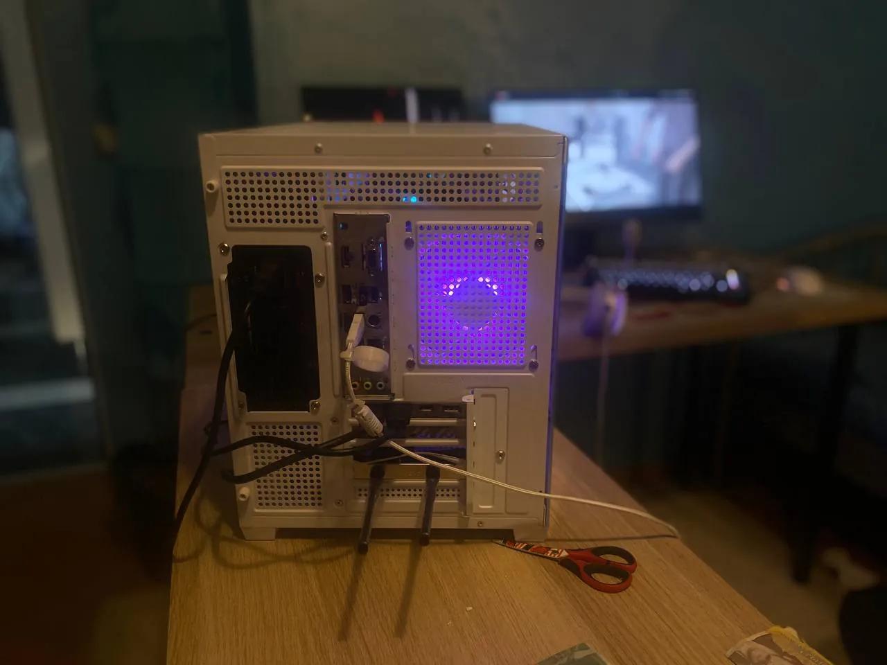 Игровой ПК RTX 4060 32 ГБ RAM Белград