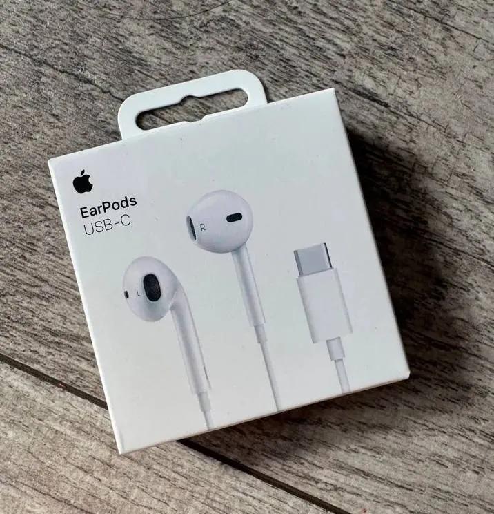 Apple EarPods Type-C оригинальные новые Нови Сад