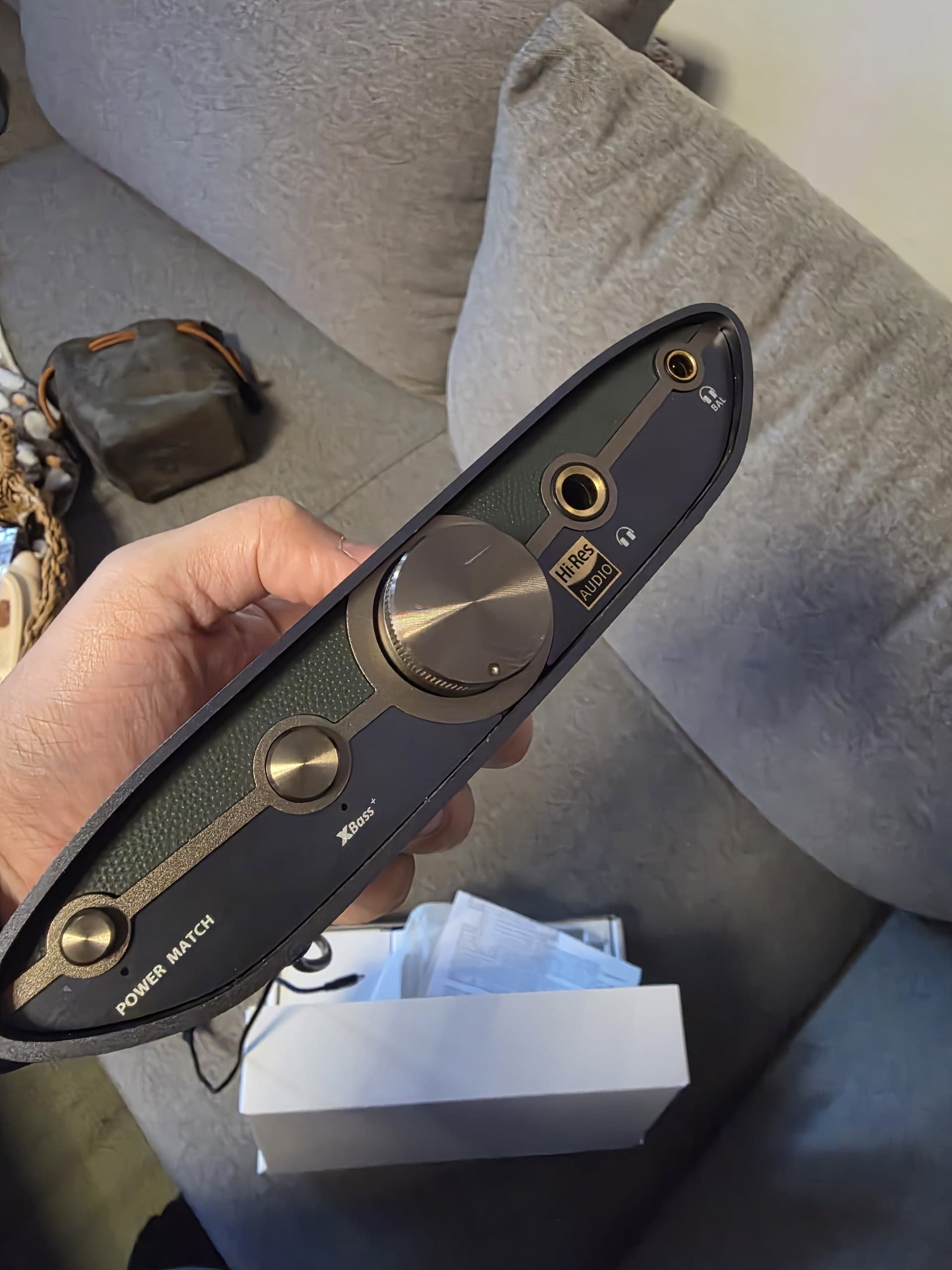 HiFi кодек iFi Zen DAC 3