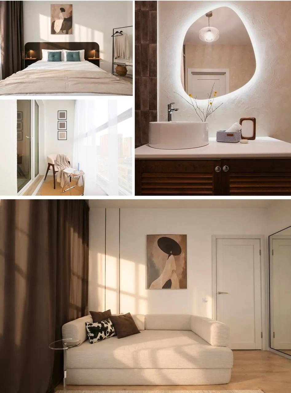 Home staging и дизайн интерьера Белград Нови-Сад