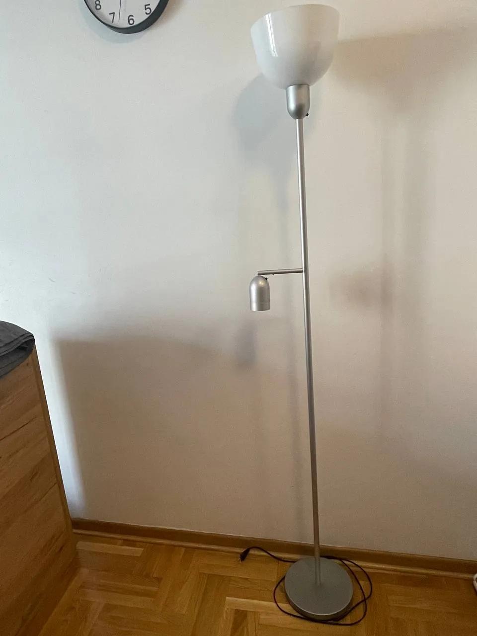 Напольный торшер IKEA Белград Баньица
