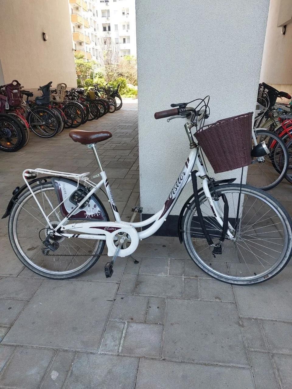 Велосипед городской Frappe Bike 6 передач Нови-Сад
