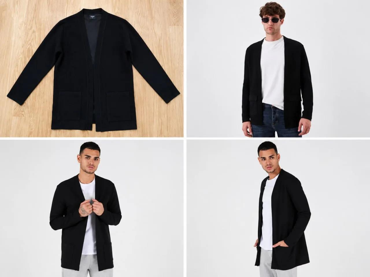 Мужской кардиган Colin's Regular Fit XL Стари Град