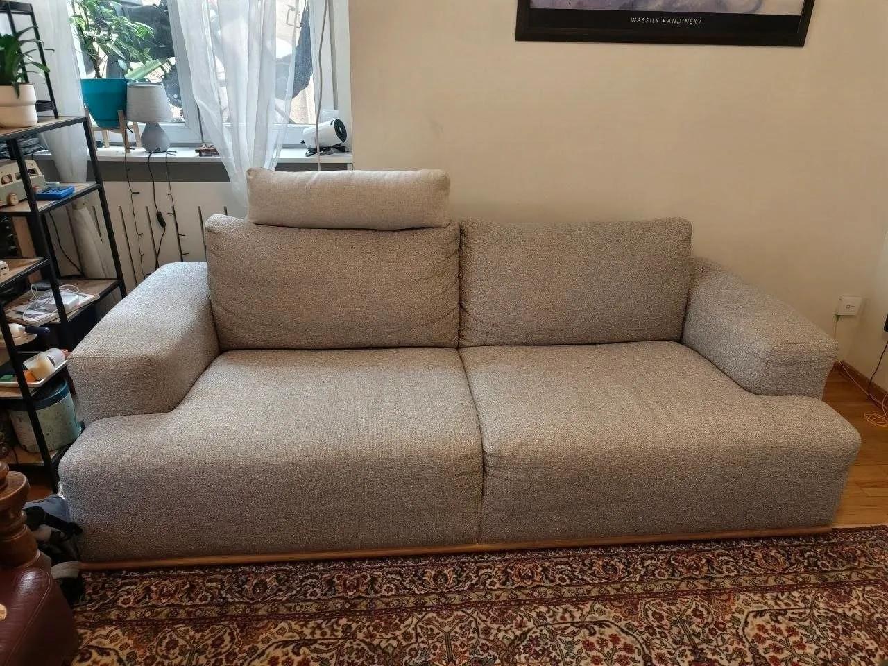 Диван KENT Atlas 226 см Вуков памятник
