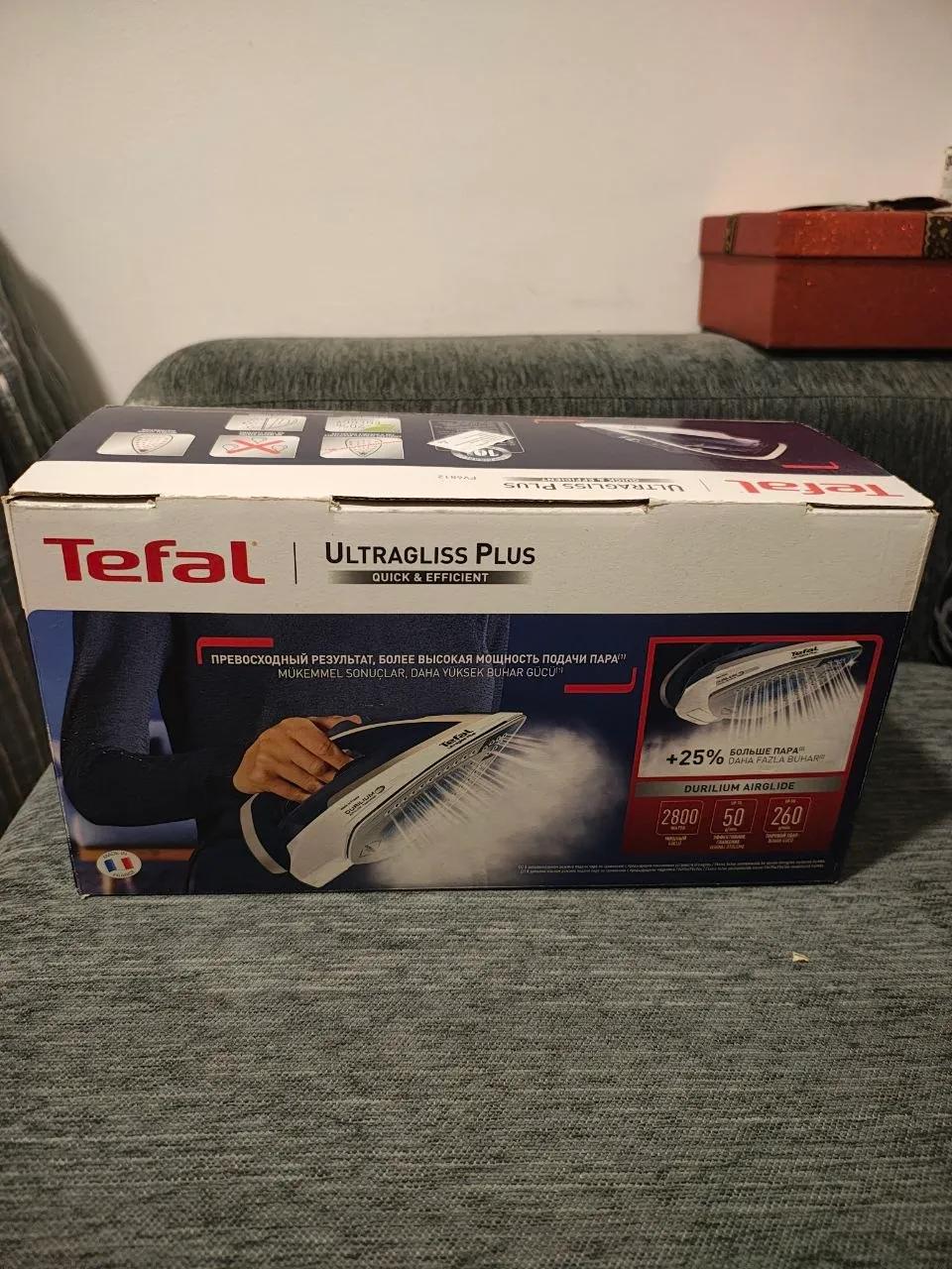 Утюг Tefal DURILIUM 2800W XL Белград