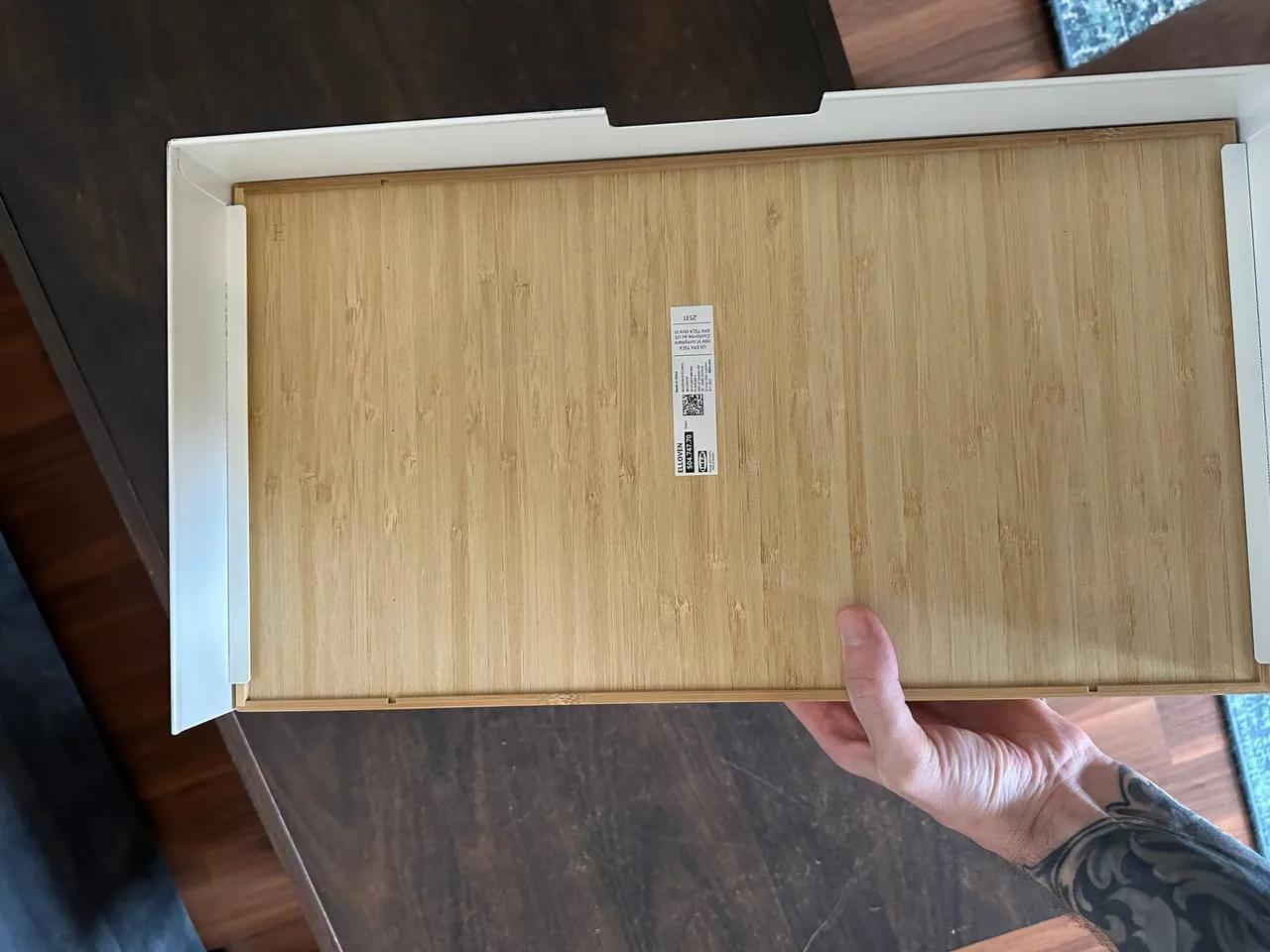 Полка для ноутбука IKEA