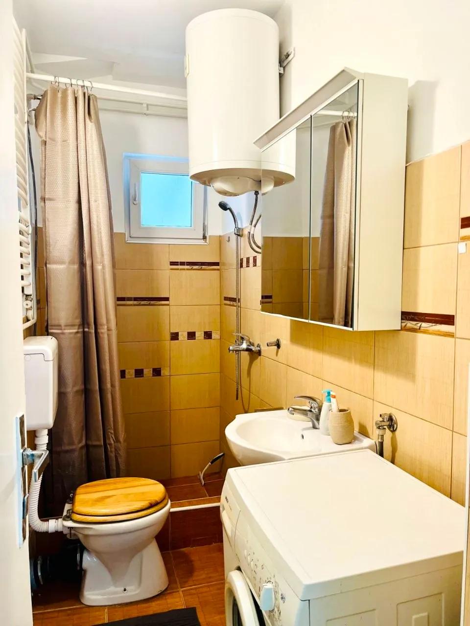 Трёхкомнатная квартира 80 м² у Waterfront Белград