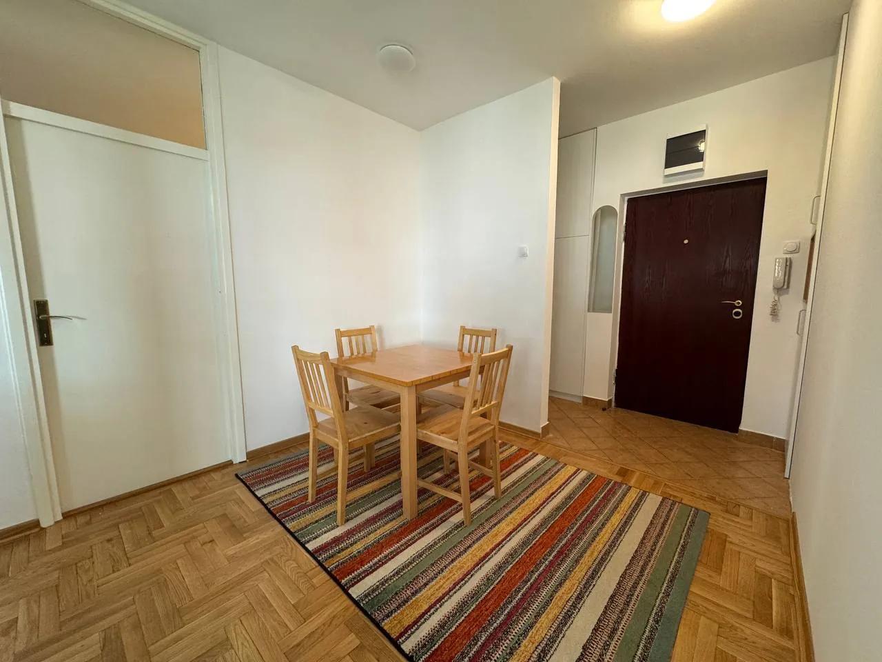 Двухкомнатная квартира 45 м² Врачар