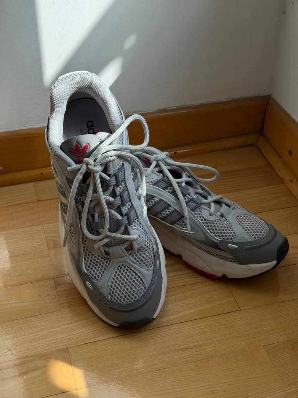 Кроссовки Adidas Ozmillen и Asics Gel 1130 размер 41
