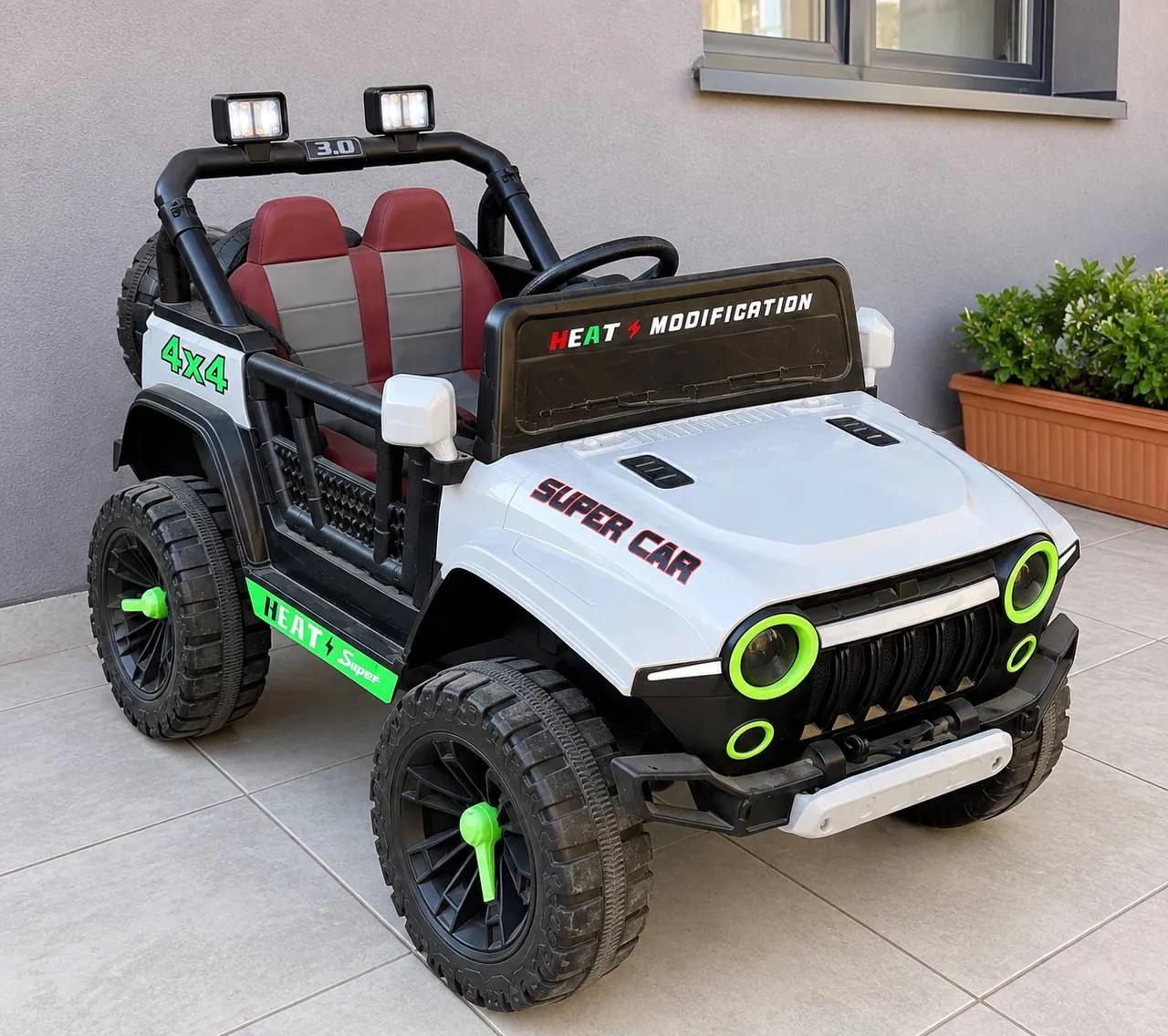 Коляска Cybex и детский электромобиль Нови-Сад