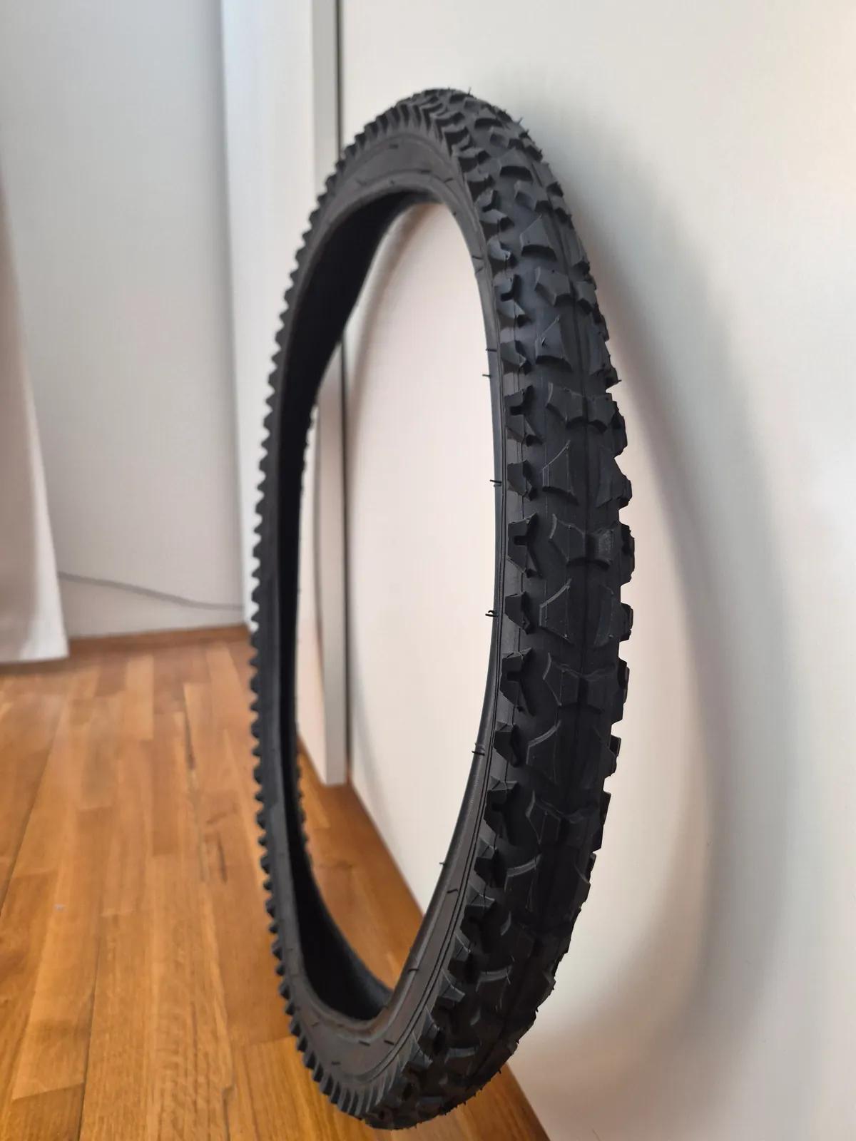 Новая велосипедная покрышка 24×1.95 (54-507)