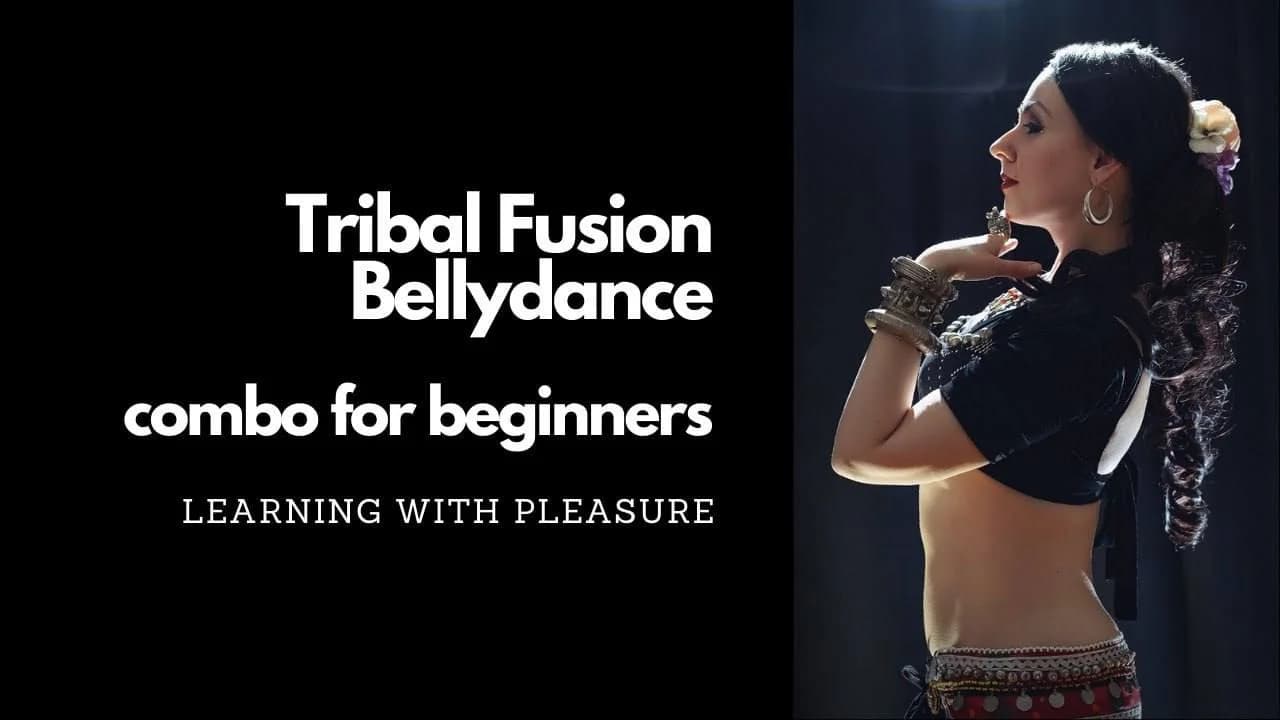 Tribal Fusion и танец живота