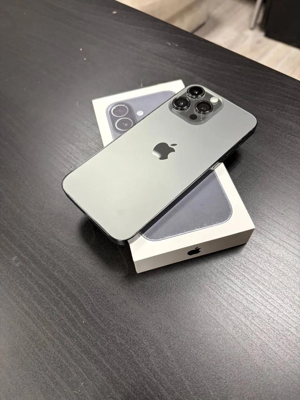 IPhone 14 Pro Max 256 ГБ после Trade-in