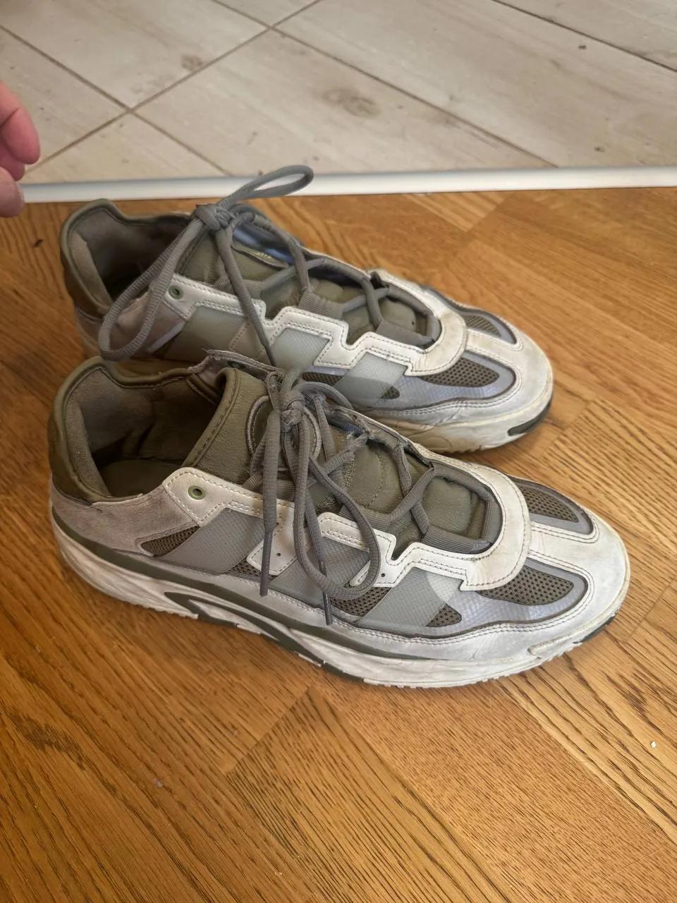 Кроссовки Adidas оригинал размер 46