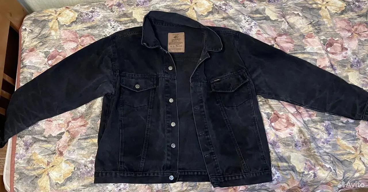 Куртка Calvin Klein Jeans винтажная M-L