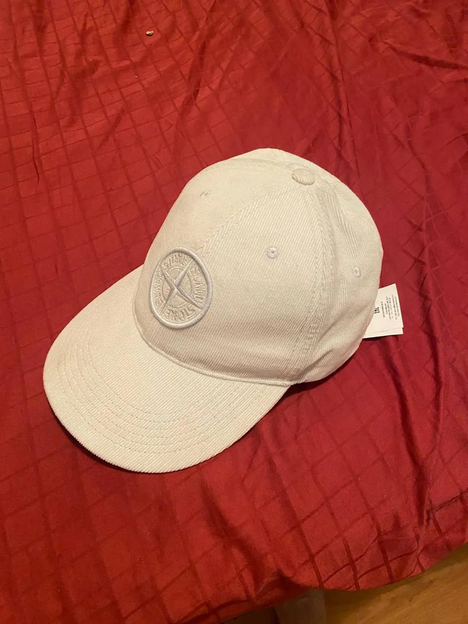 Кепка Stone Island оригинал