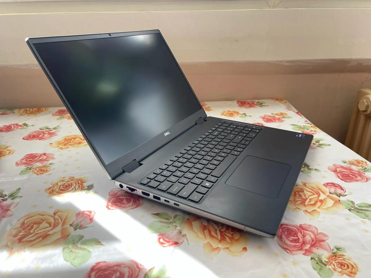 Dell Precision 7670 рабочая станция Нови-Сад