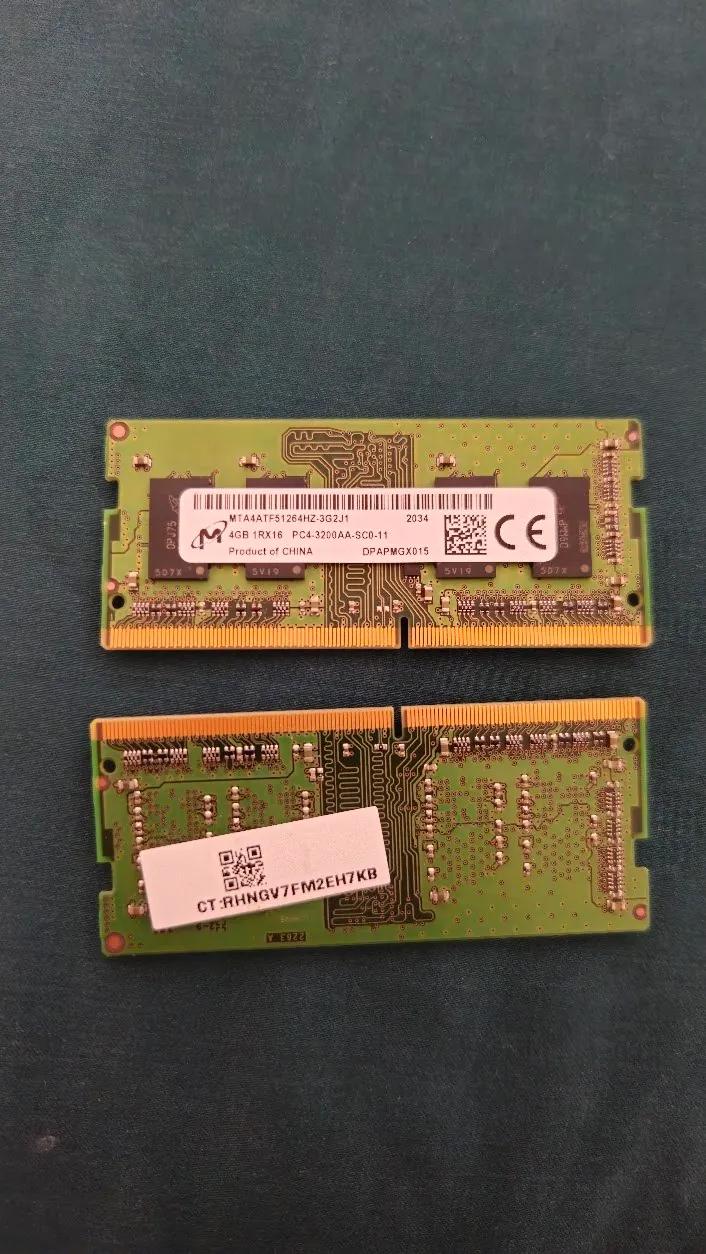 Память DDR4 SODIMM 2×4 ГБ и USB-хаб Anker