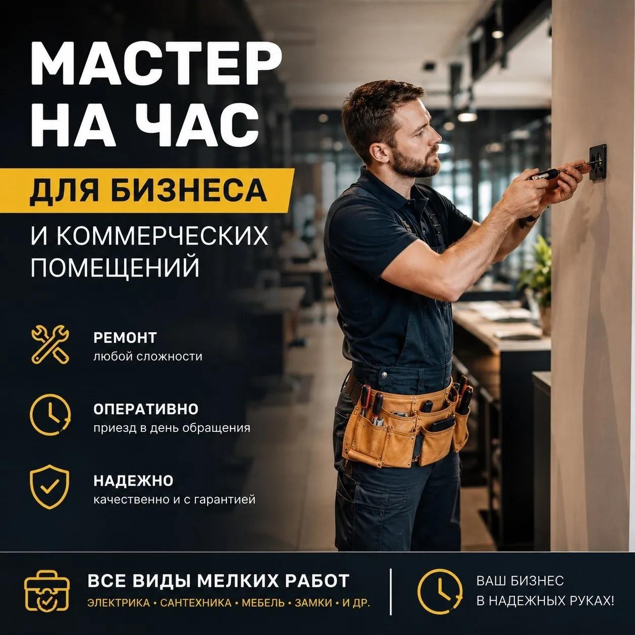 Частный мастер ремонт и монтаж в Белграде