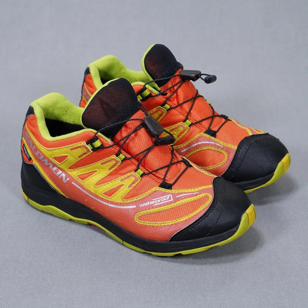 Треккинговые кроссовки Salomon Waterproof размер 37 Нови-Сад