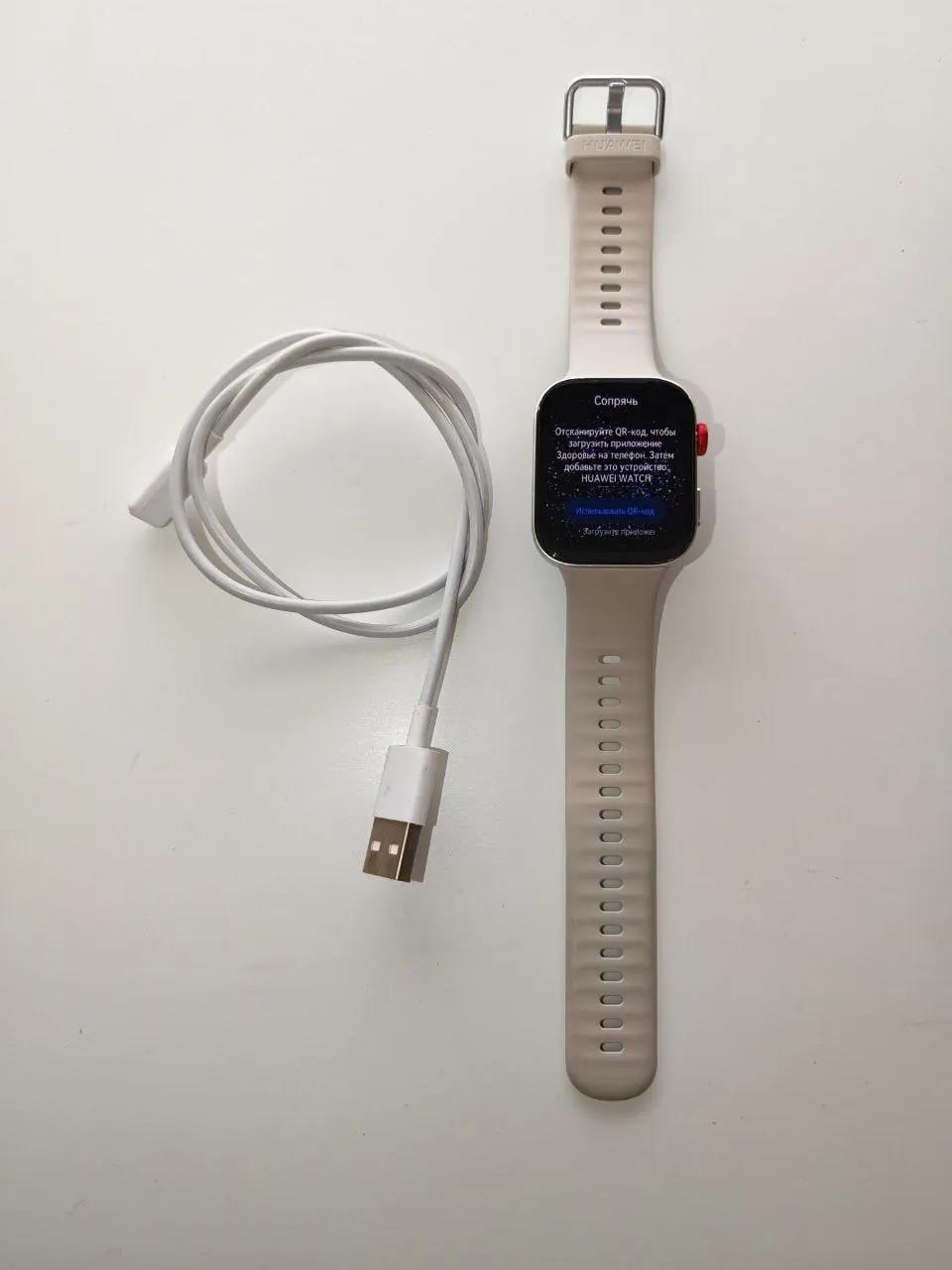 Смарт-часы Huawei Watch Fit 3