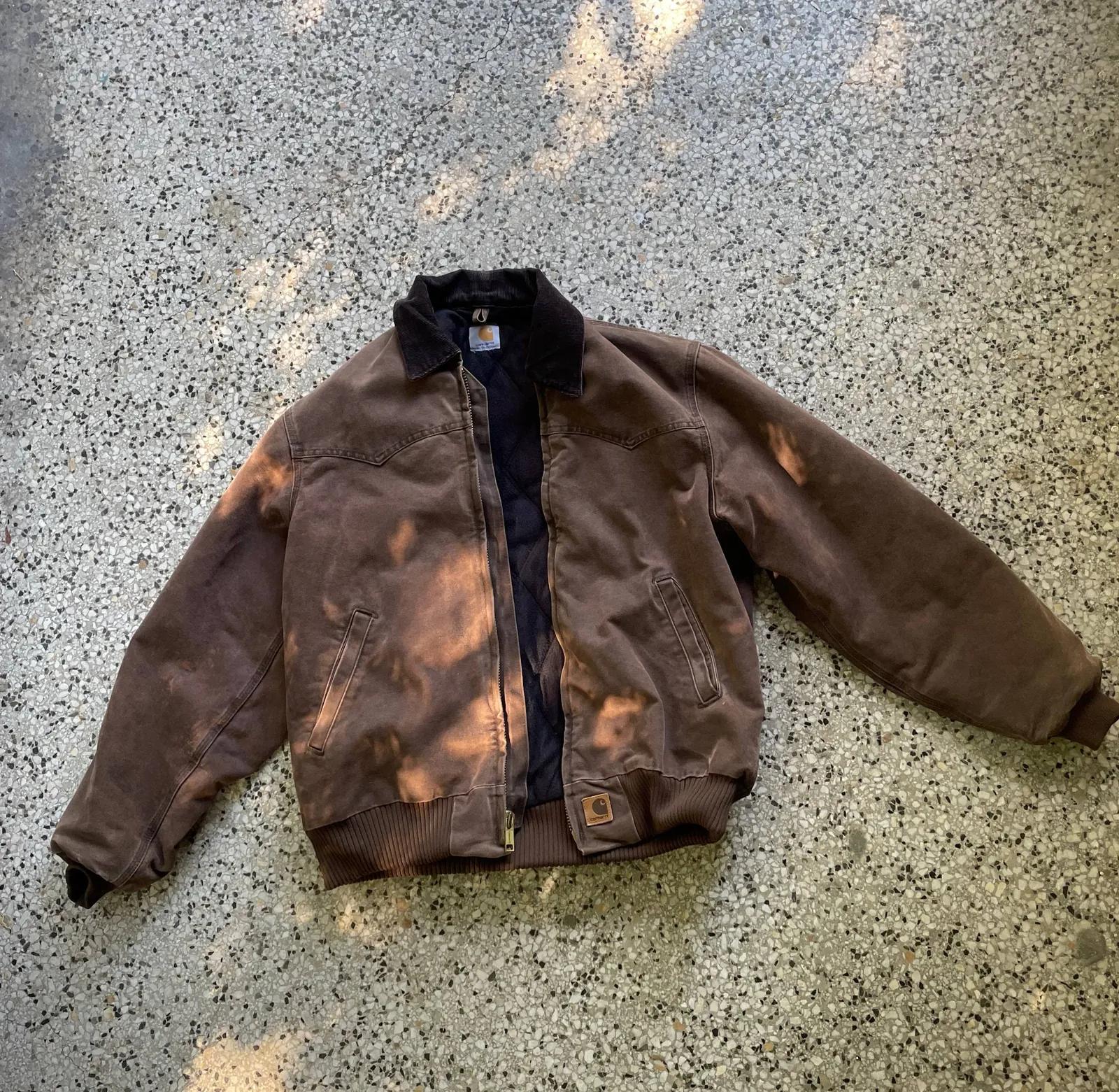 Куртка и джинсы Carhartt мужские Белград