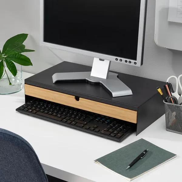 Подставка под монитор IKEA ELLOVEN с ящиком Врачар