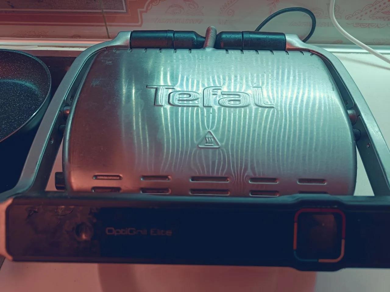 Контактный гриль Tefal Optigrill Elite Баново Брдо