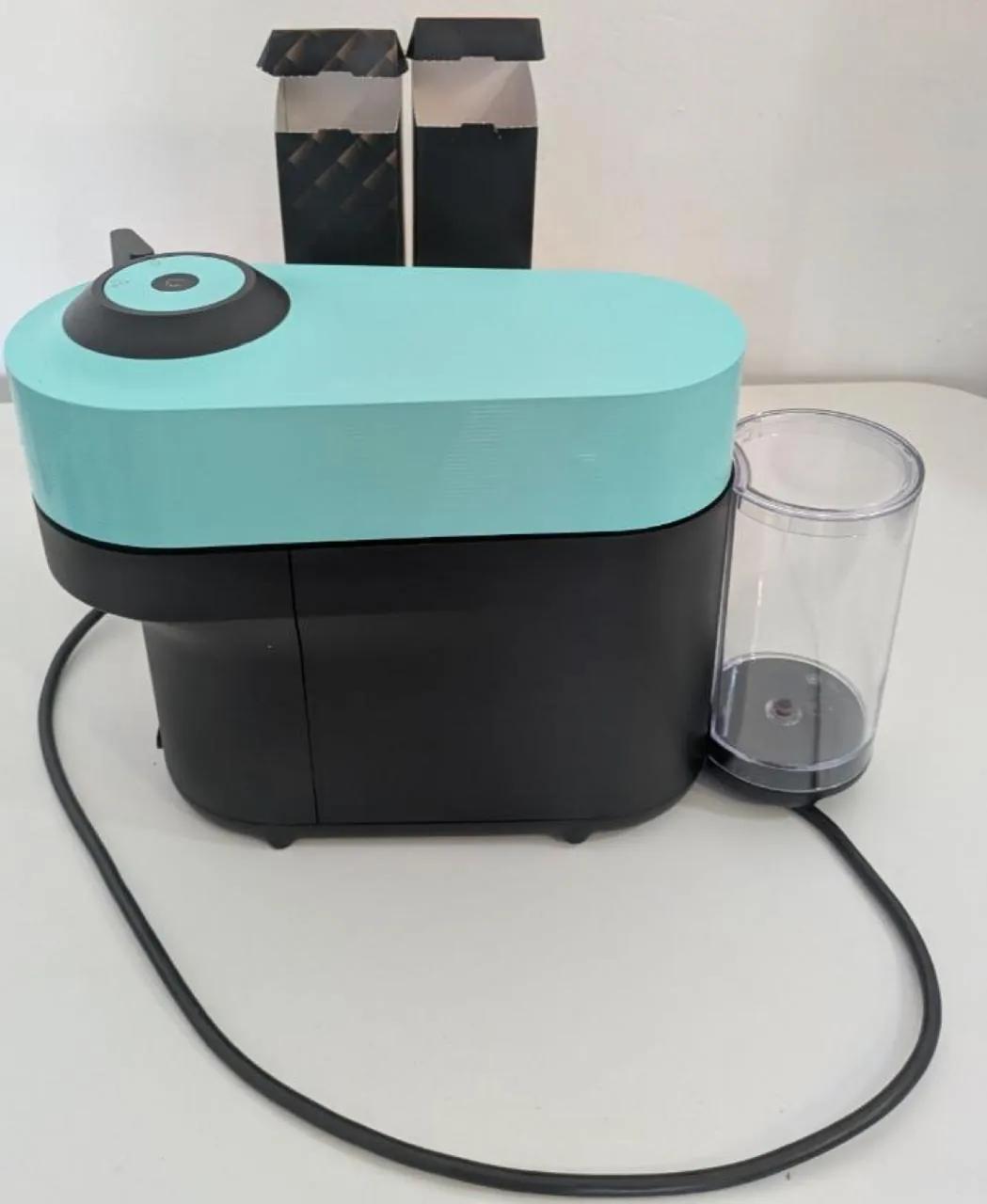 Кофемашина Nespresso Vertuo Pop с капучинатором Белград