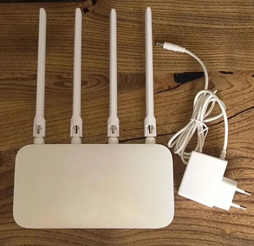 Роутер Xiaomi Mi Router 4A