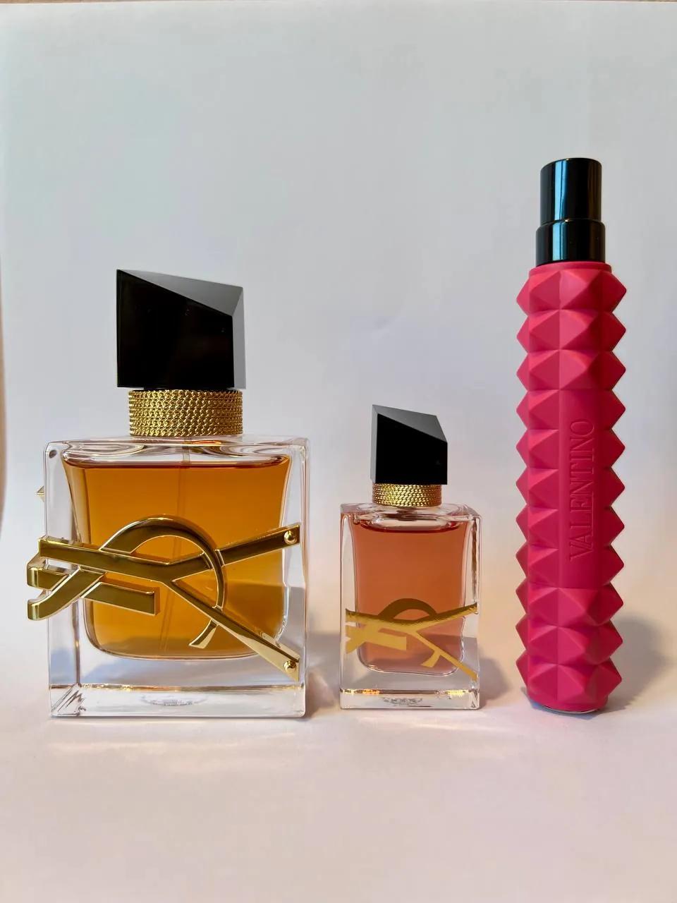 Парфюм YSL Valentino Ex Nihilo несколько флаконов Нови-Сад