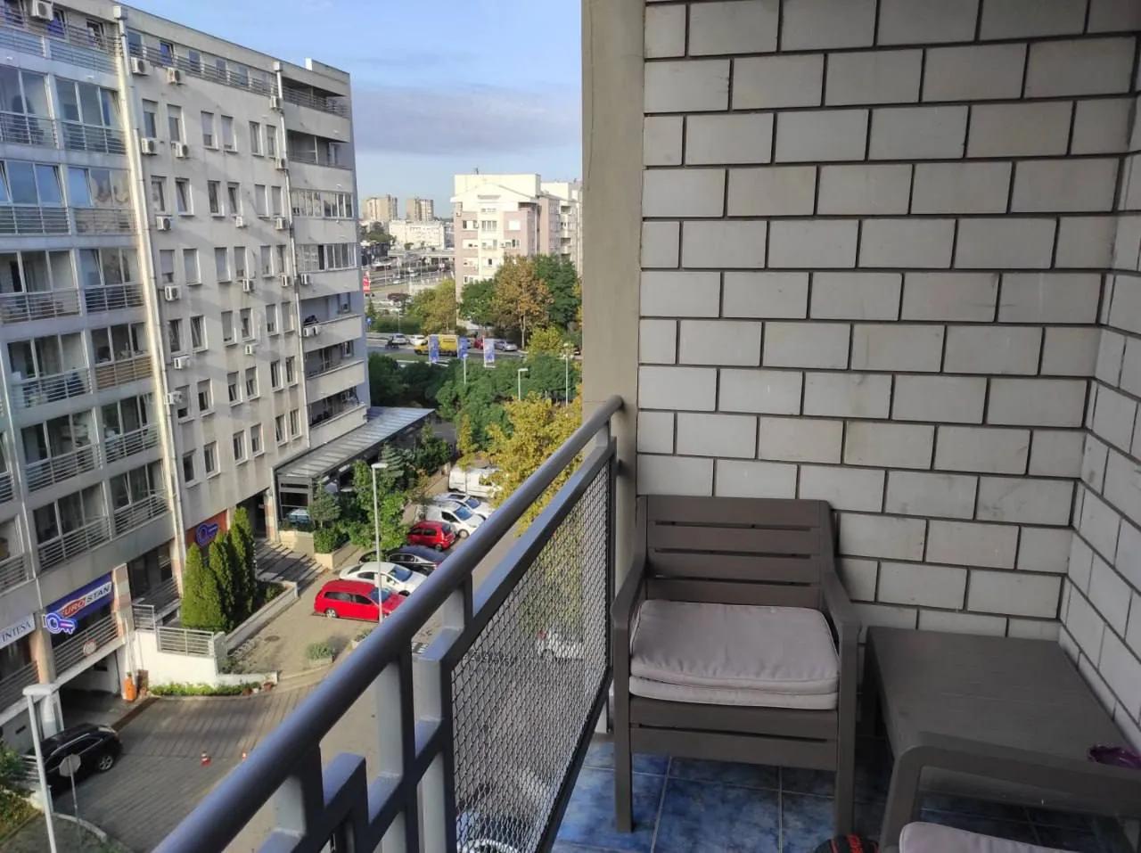 Однокомнатная квартира 45 м² Новый Белград