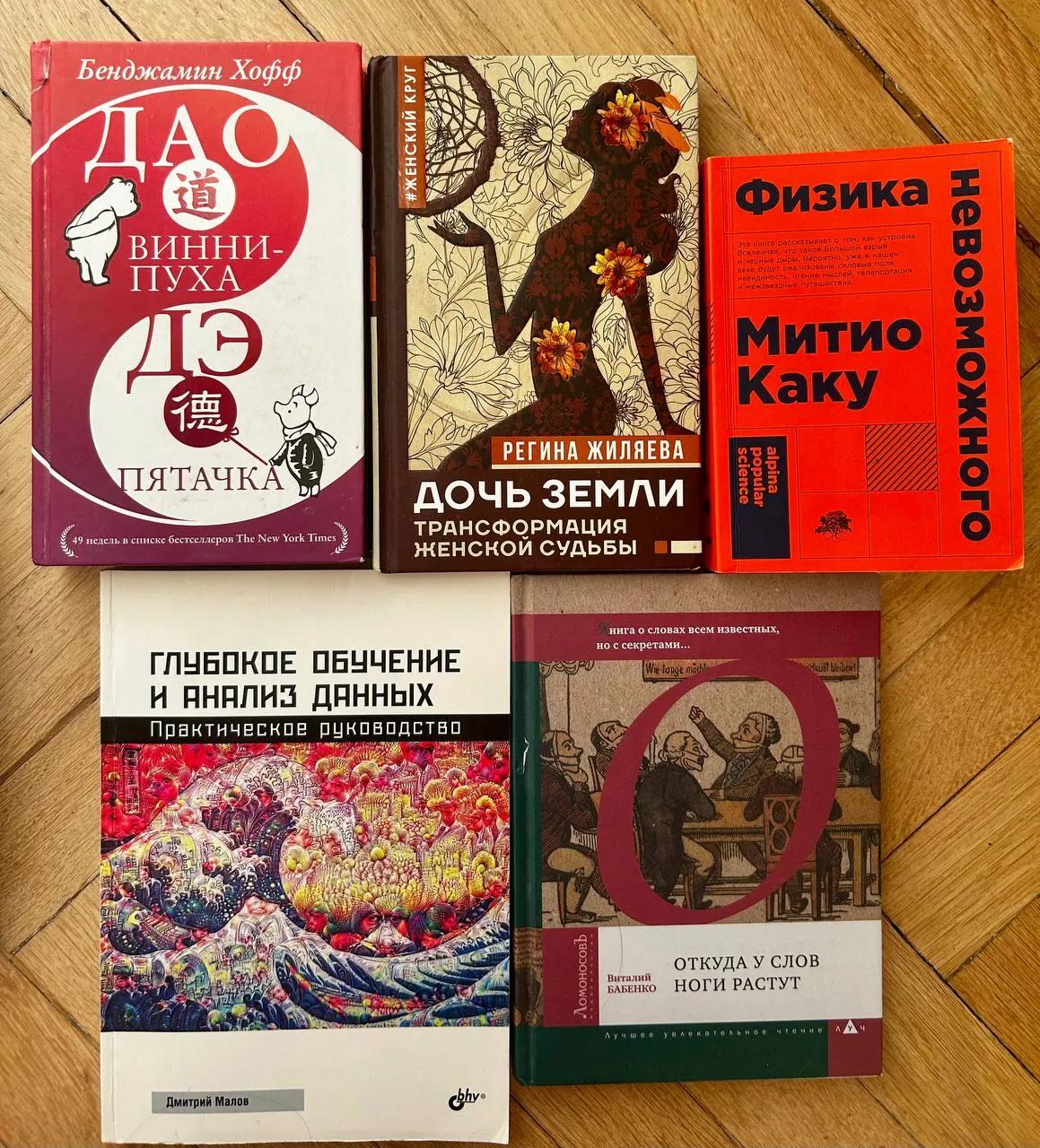 Набор книг одним лотом Грбавица