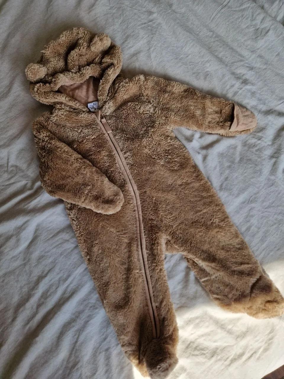 Тёплый комбинезон BabyGo размер 62 Нови-Сад