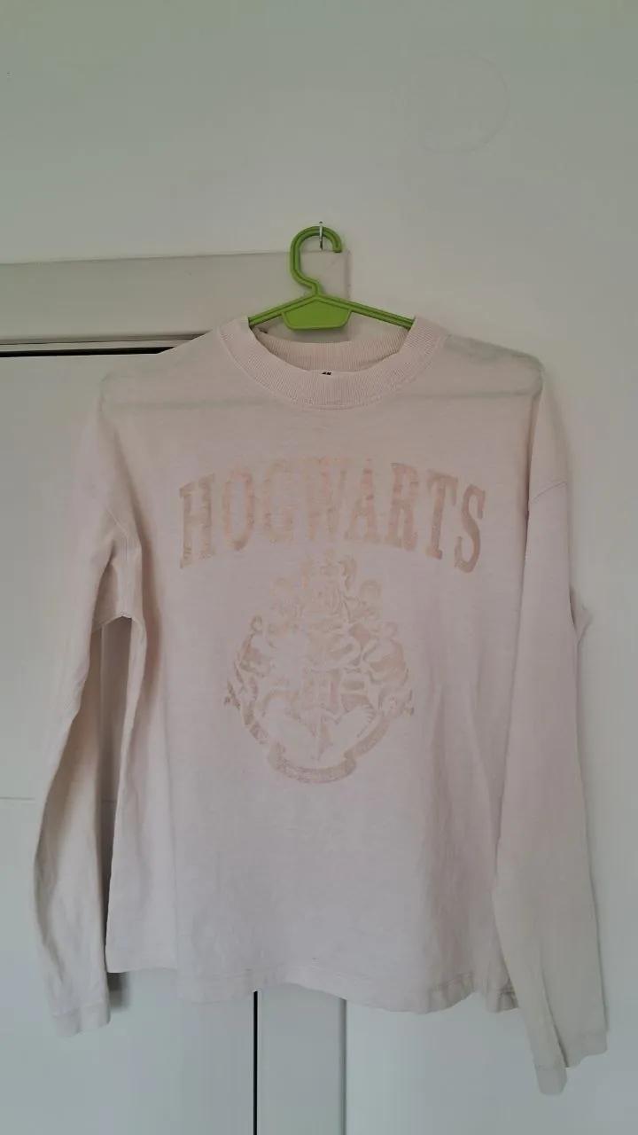 Джемпер H&M и лосины WAIKIKI для девочки рост 146-152