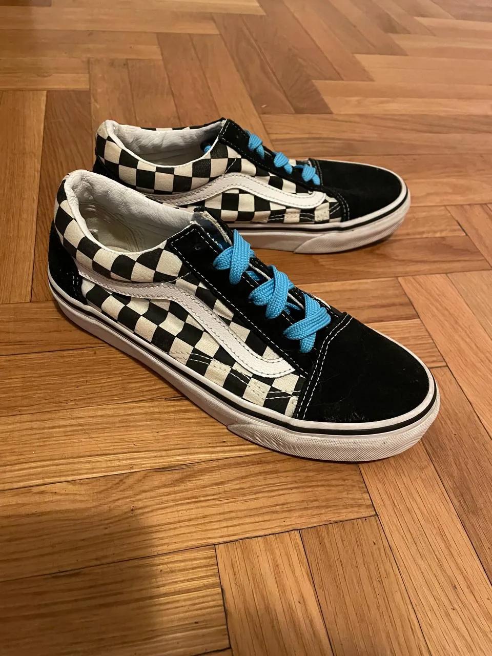 Кеды Vans, Converse и сандалии Melissa разные размеры