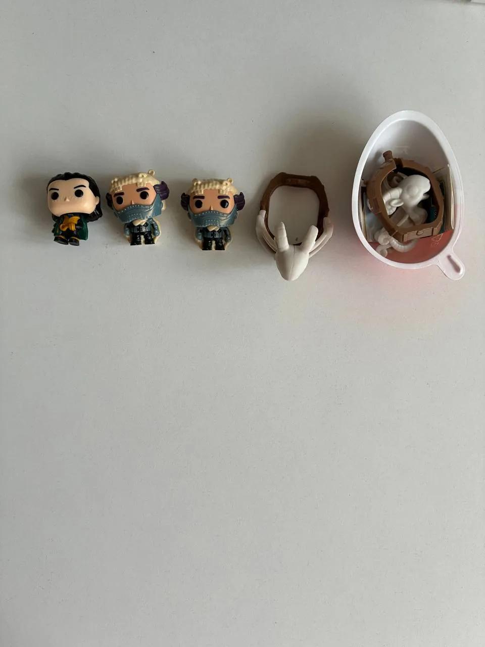 Одежда one piece с оригинальными бирками