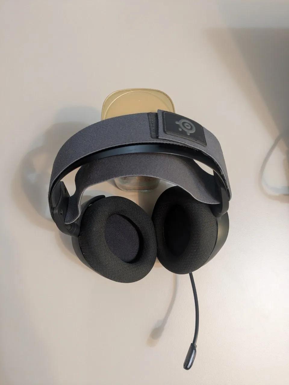 Наушники SteelSeries Arctis 7+ беспроводные