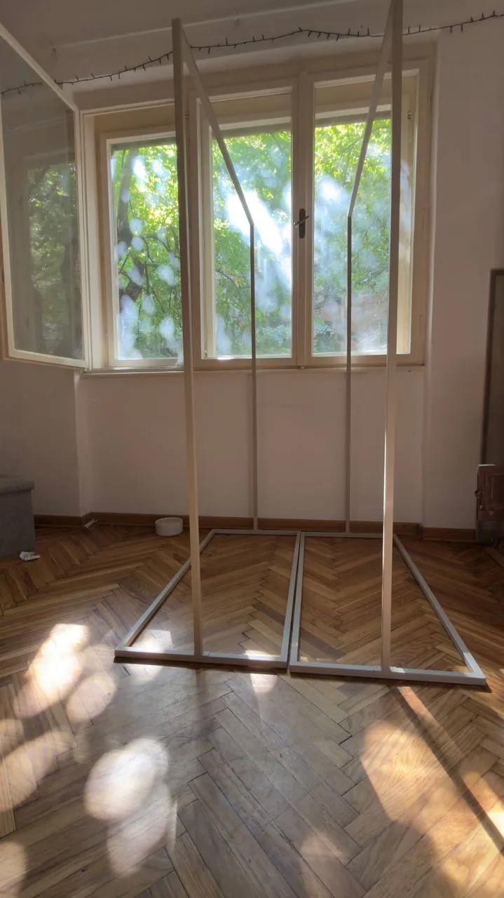 Напольный рейл для одежды Hjarup Белград