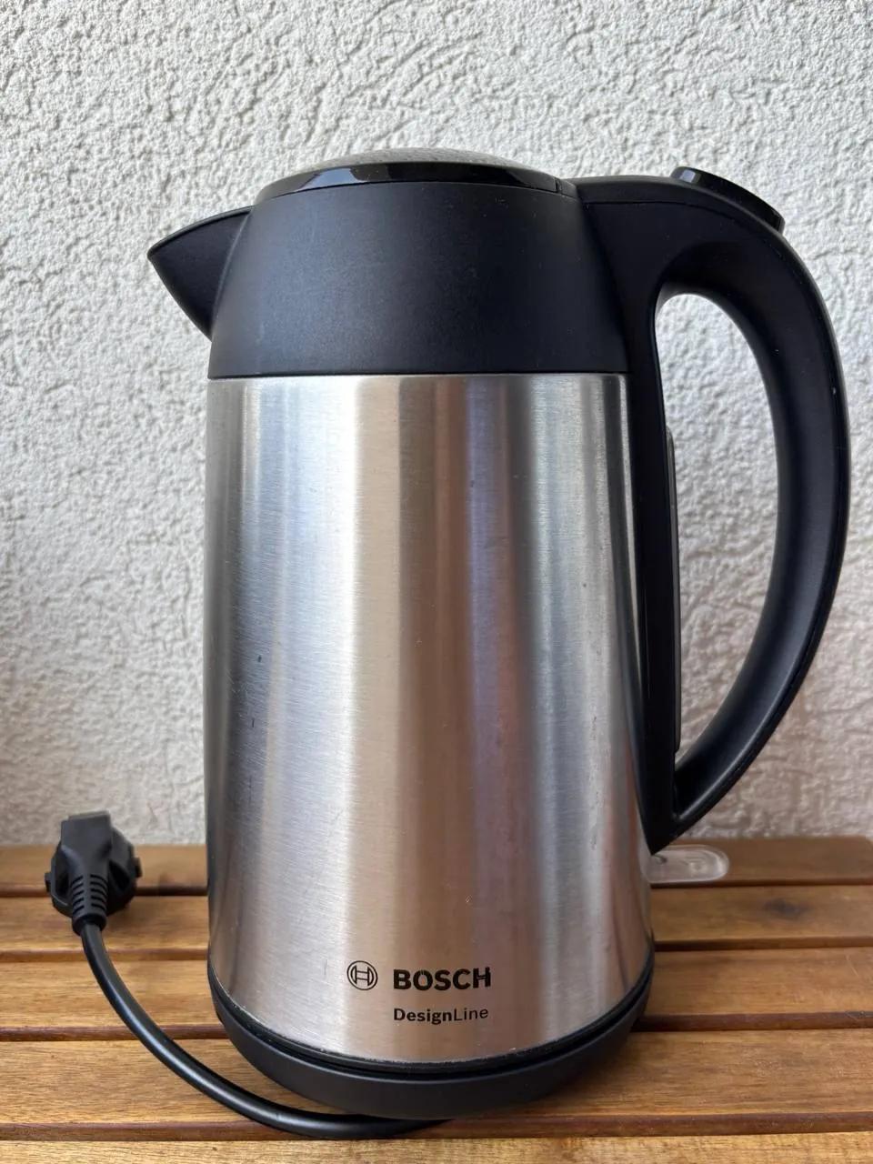 Электрочайник Bosch Design Line 1.7 л Белград