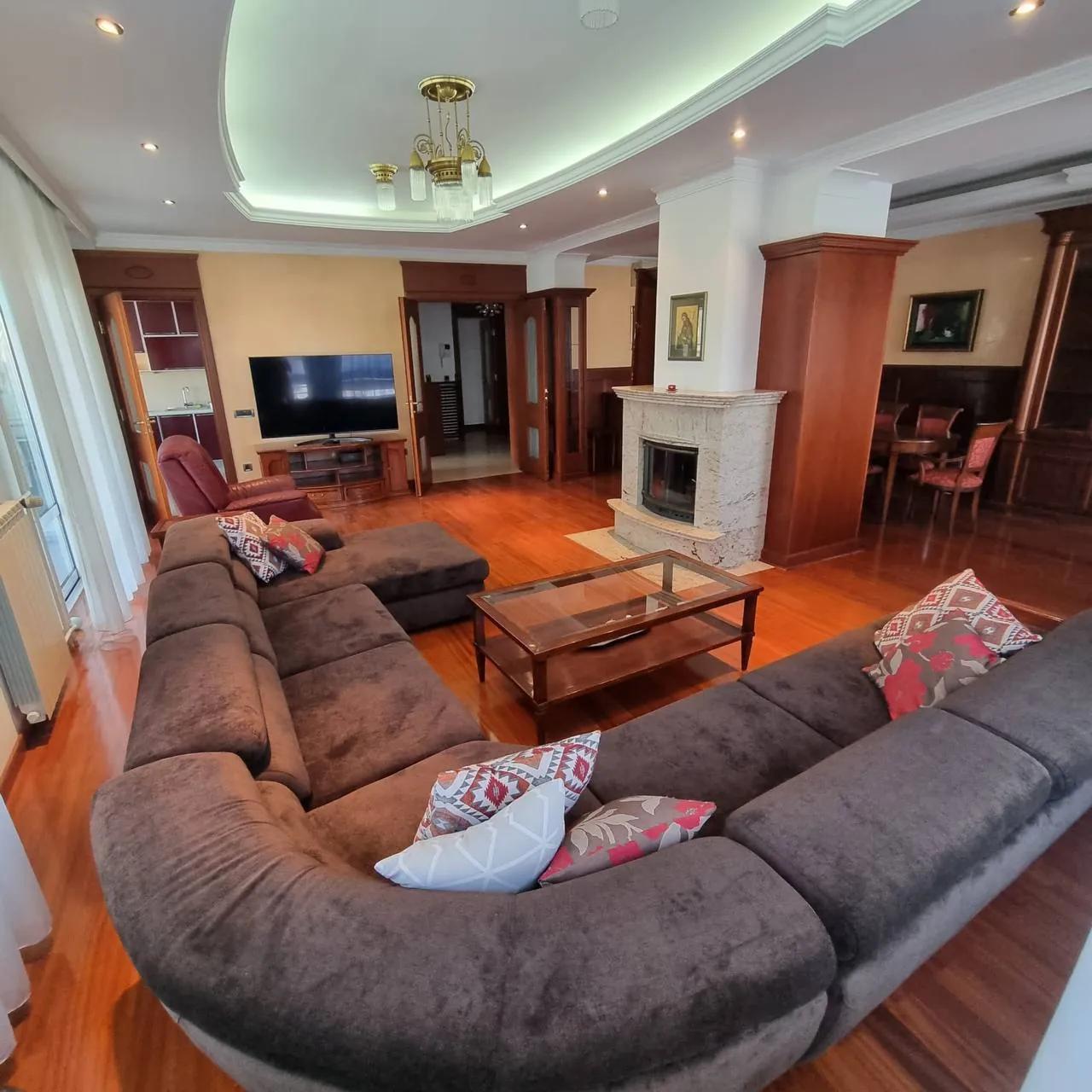 Трёхкомнатная квартира 120 м² на Дорчоле