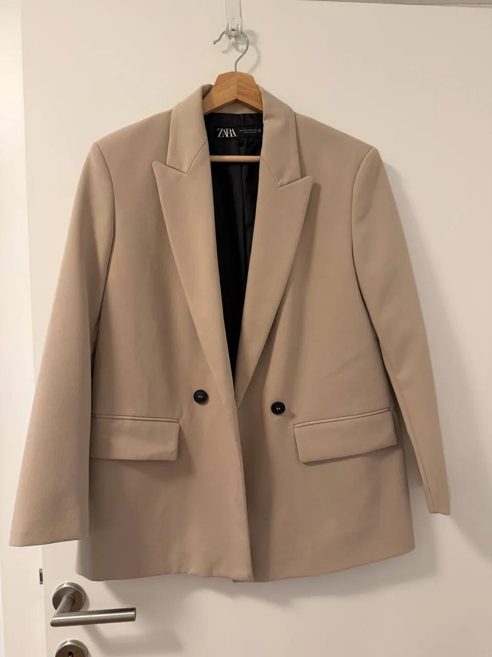 Пиджак Zara и брюки Uniqlo размер S Нови-Сад