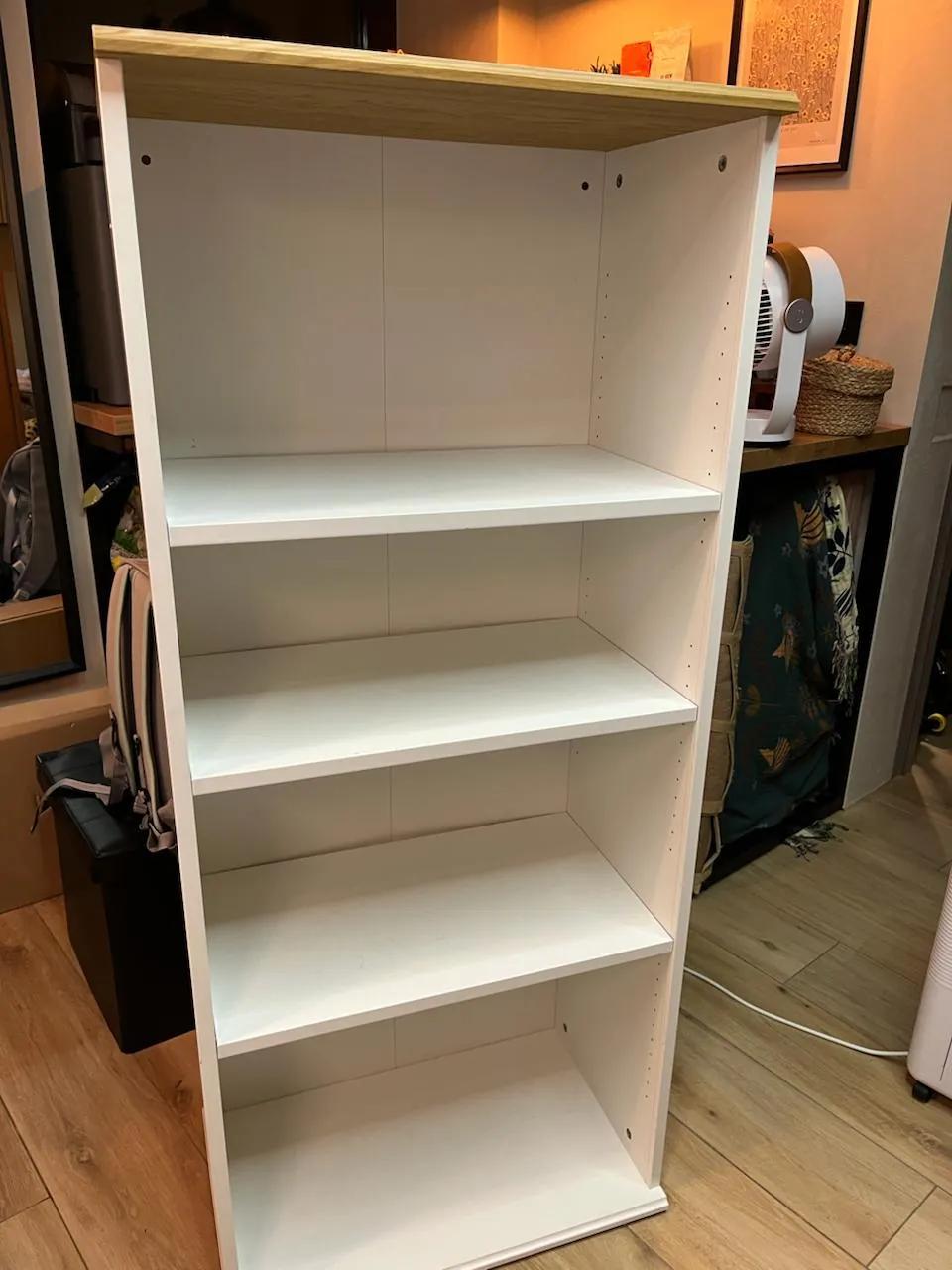Стеллаж IKEA SKRUVBY 140 см с полками Врачар Белград