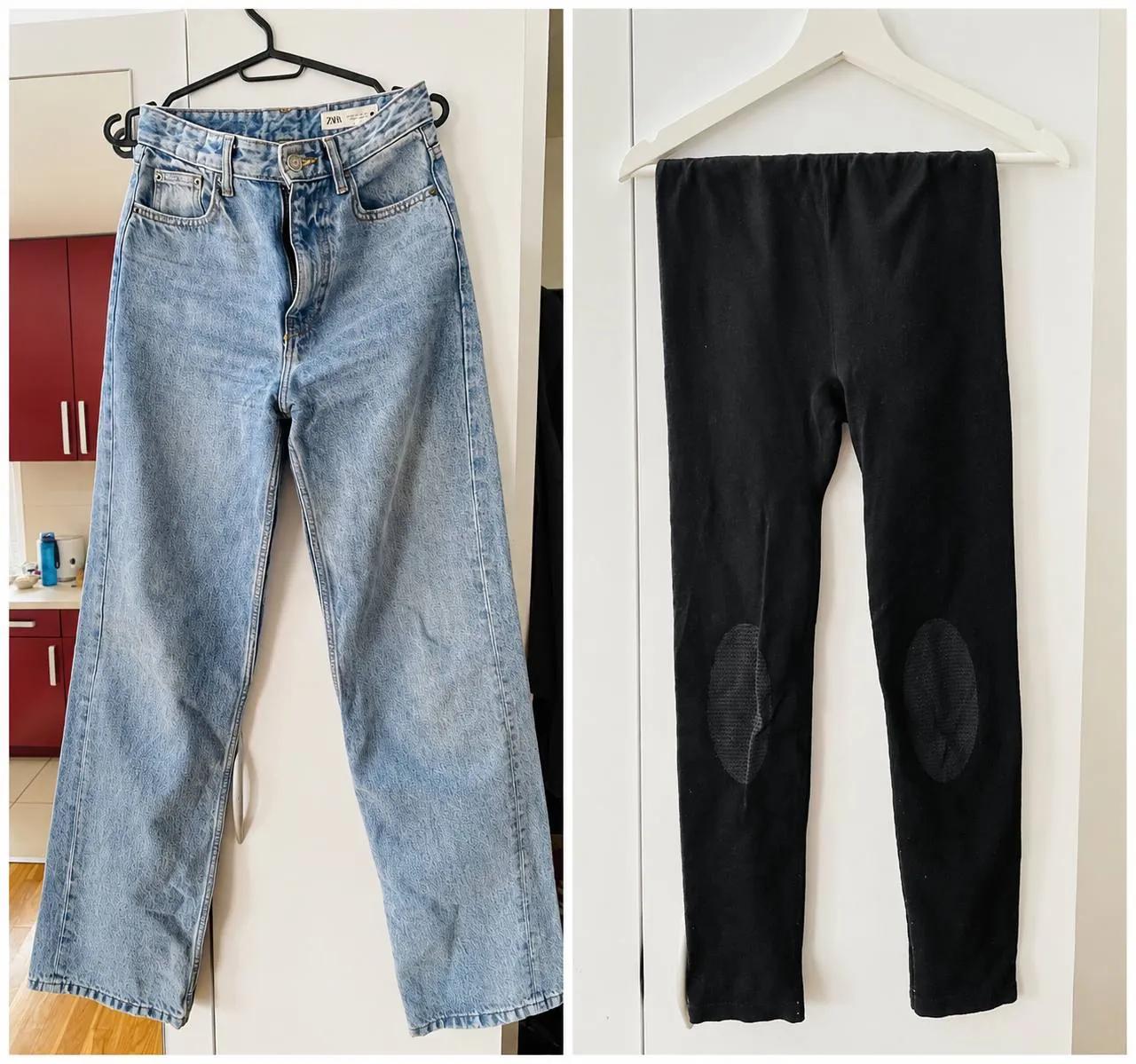 Женская одежда Zara Oysho Uniqlo размер S
