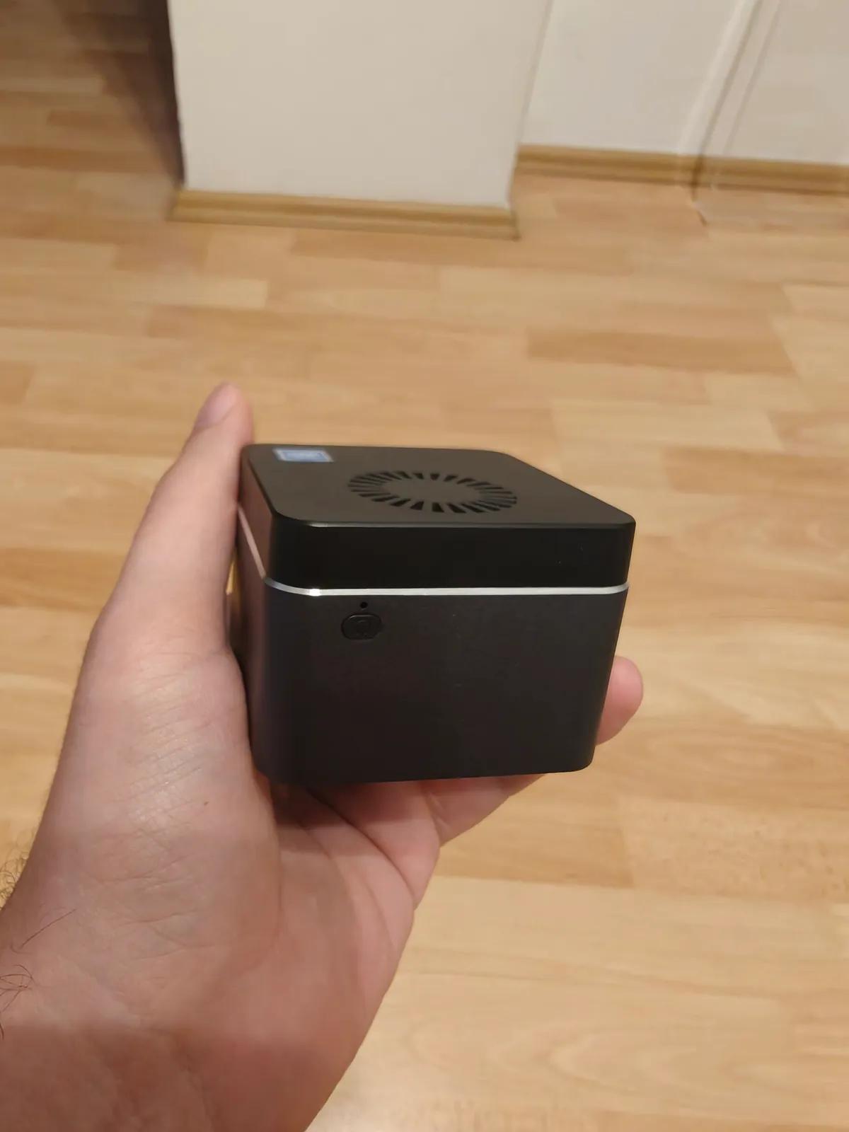 Мини-ПК M1T Celeron J4125 8GB 1TB SSD