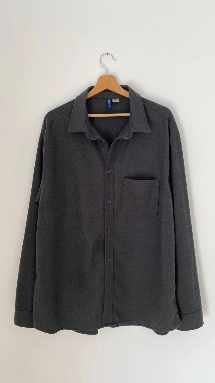 Рубашка H&M размер XL