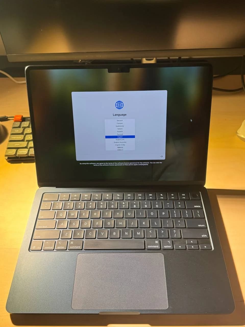 MacBook Air M4 13 16 256