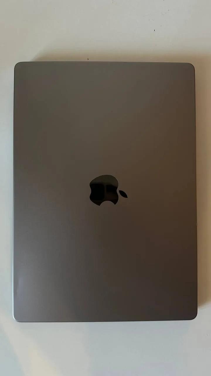 MacBook Pro 14 дюймов 2021 Apple M1 Pro 16GB